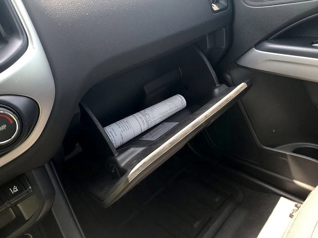 Certified 2022 Chevrolet Colorado LT w/ Fleet Safety Package RWD image 23