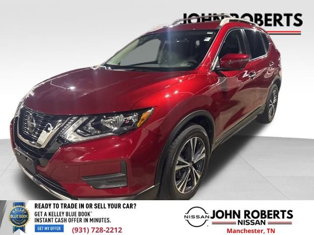 Used 2020 Nissan Rogue SV w/ Premium Package image 3