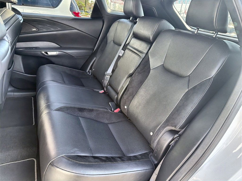 Used 2023 Lexus RX 500h F Sport w/ Cold Area Package image 24