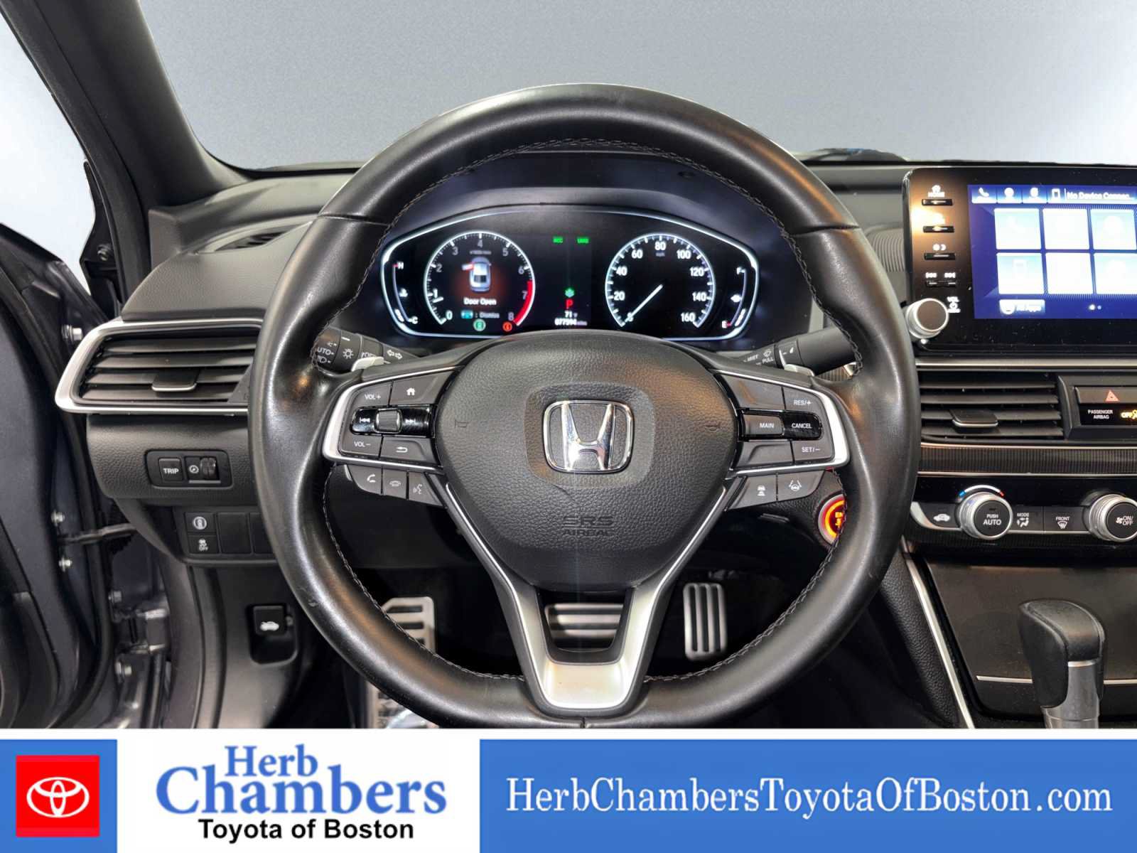 Used 2020 Honda Accord Sport image 16