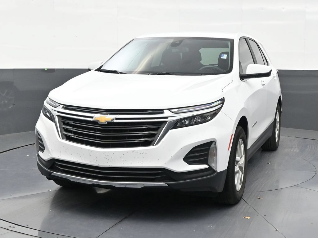 Used 2023 Chevrolet Equinox LT FWD image 8