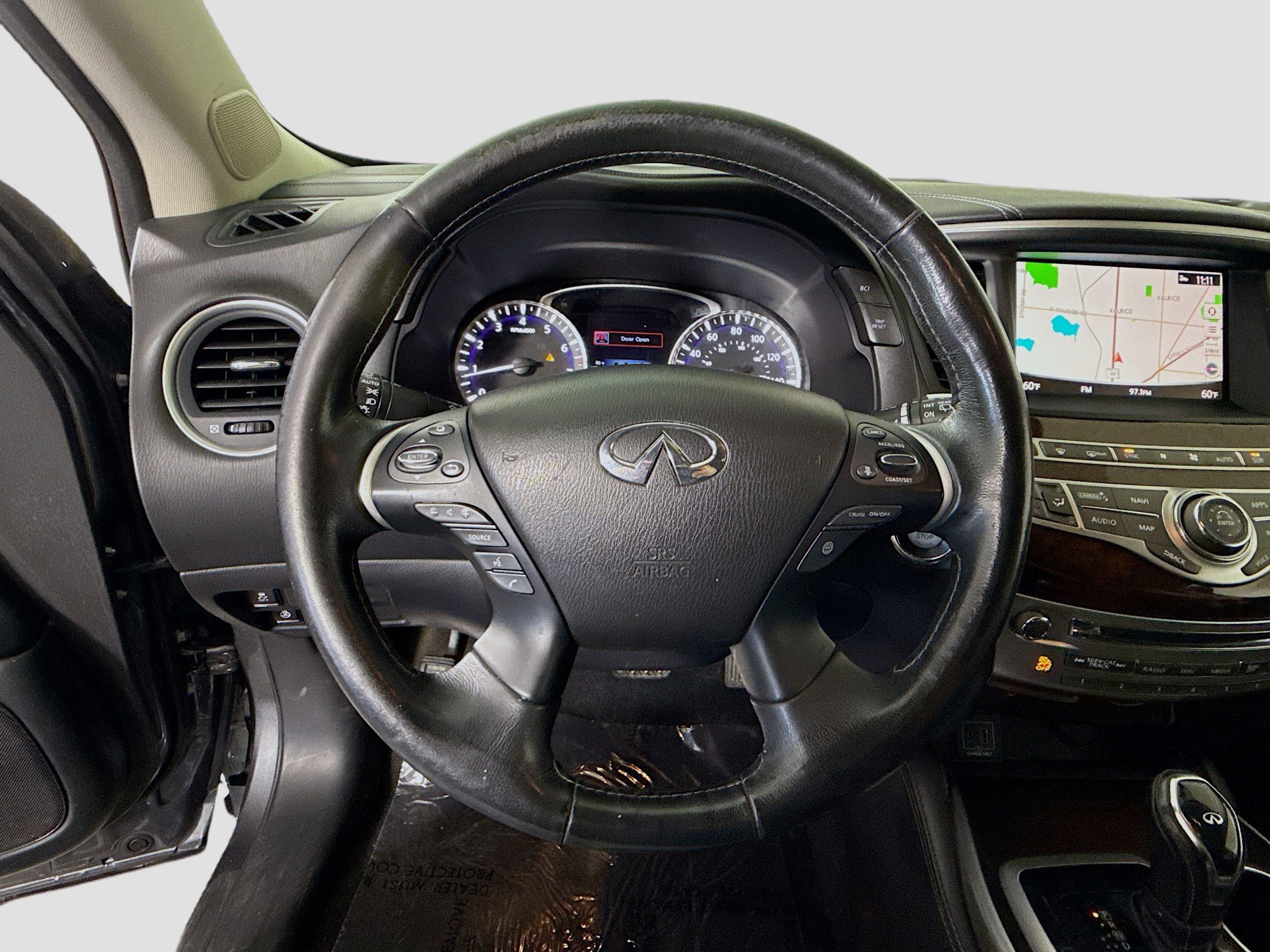 Used 2019 INFINITI QX60 Luxe w/ Sensory Package image 13