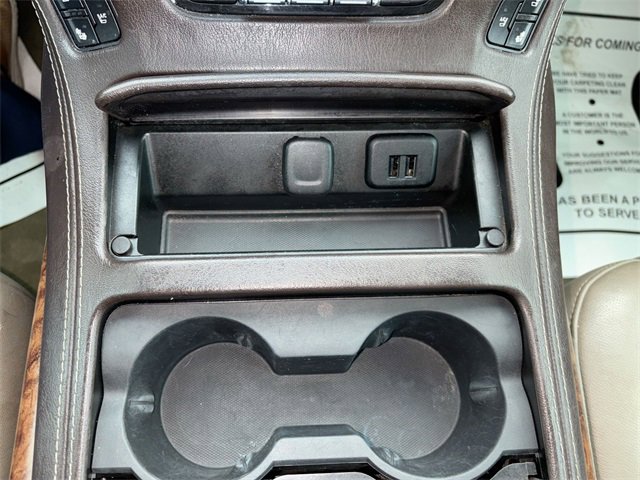 Used 2015 Chevrolet Tahoe LTZ image 40