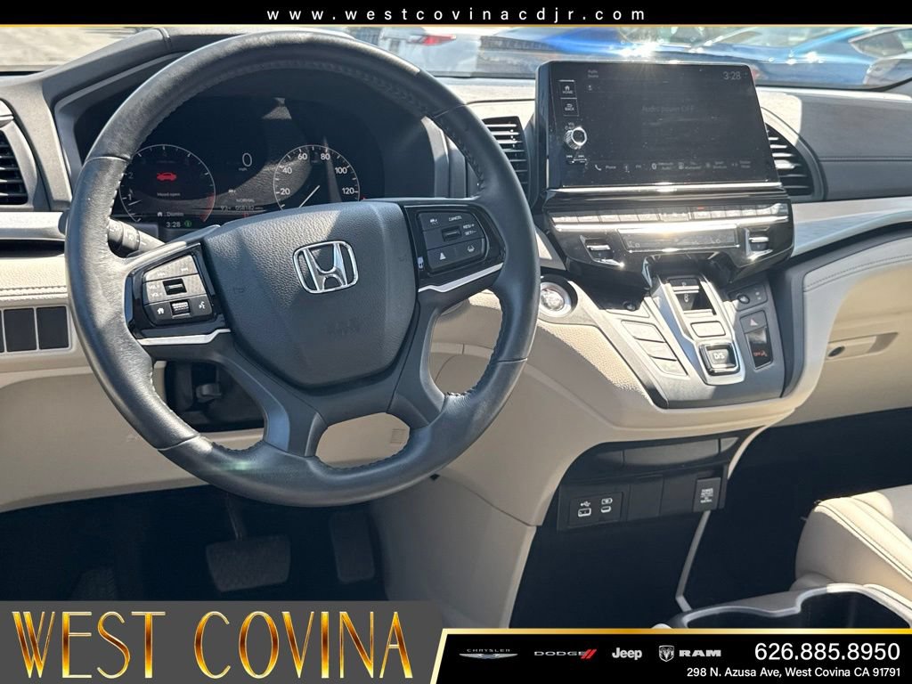 Used 2025 Honda Odyssey EX-L image 32