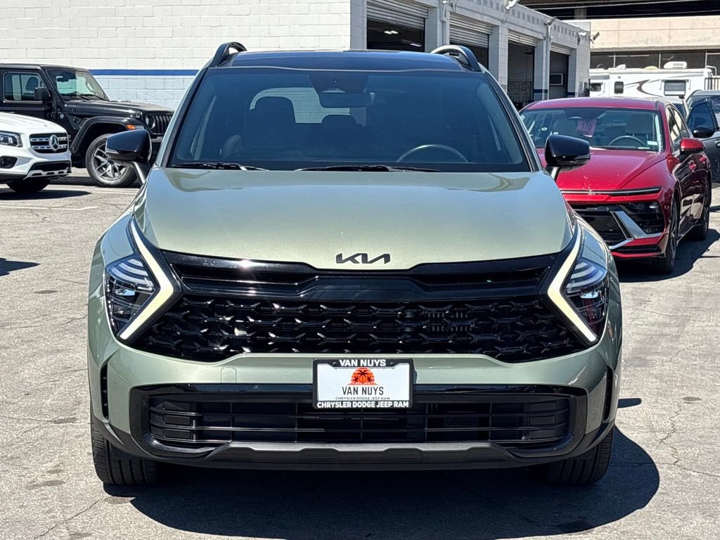 Used 2025 Kia Sportage X-Line AWD/4WD image 6