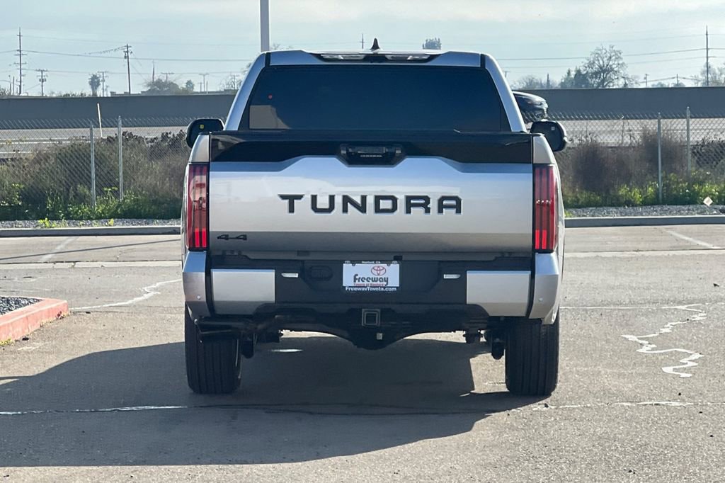 New 2026 Toyota Tundra Platinum AWD/4WD image 5