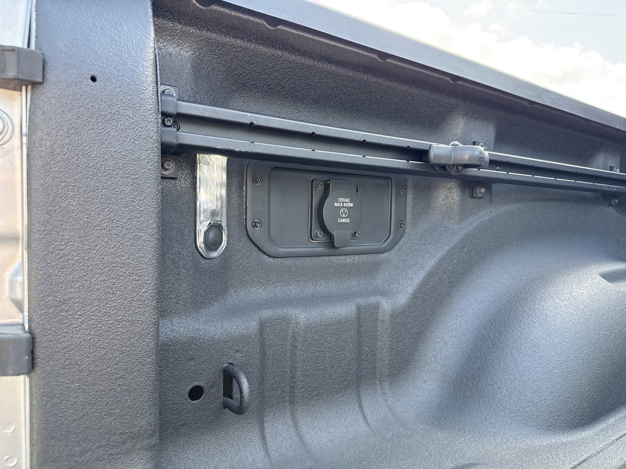 Used 2025 RAM 1500 Big Horn image 10