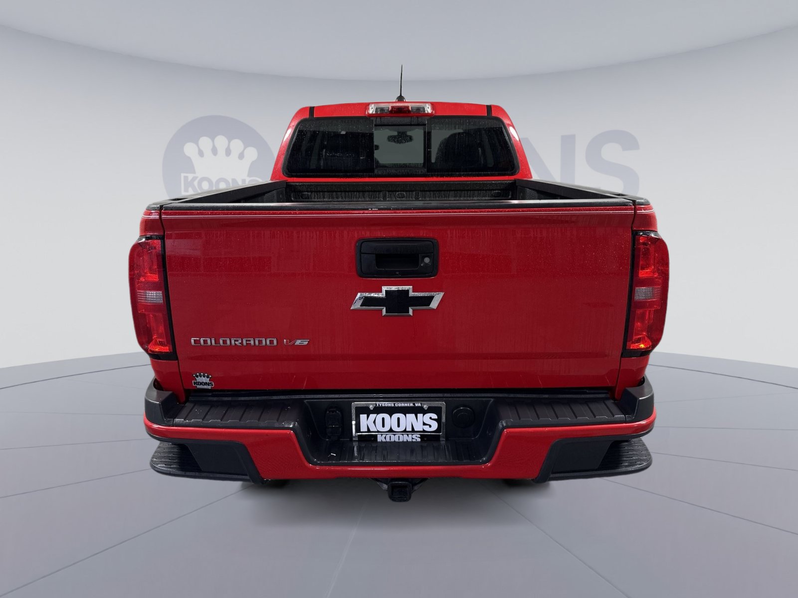 Used 2018 Chevrolet Colorado Z71 AWD/4WD image 26