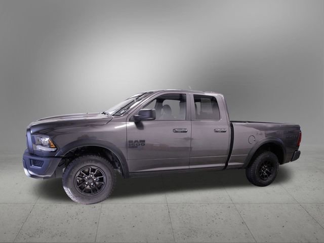 Used 2022 RAM 1500 Classic Warlock w/ Technology Package I image 2