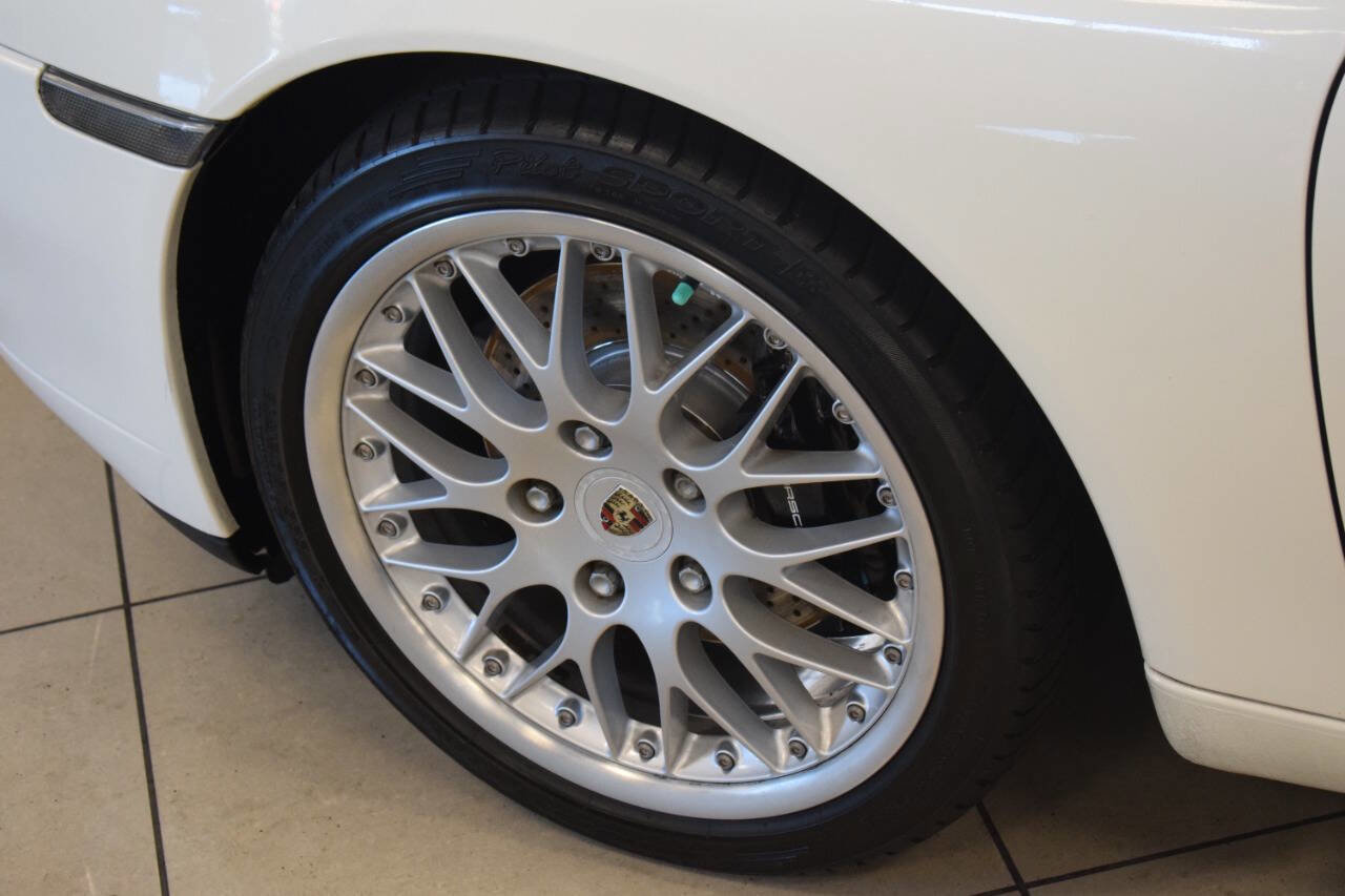 Used 2000 Porsche 911 Carrera image 32