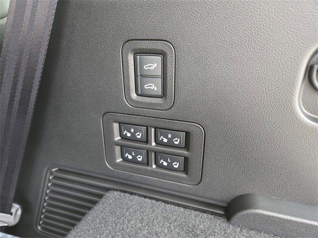 New 2026 INFINITI QX80 Autograph w/ Autograph Exterior Package image 33