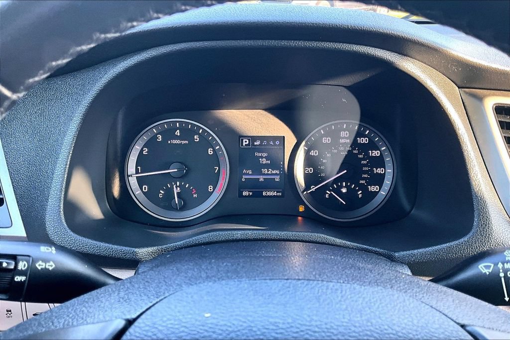 Used 2018 Hyundai Tucson Value AWD/4WD image 20