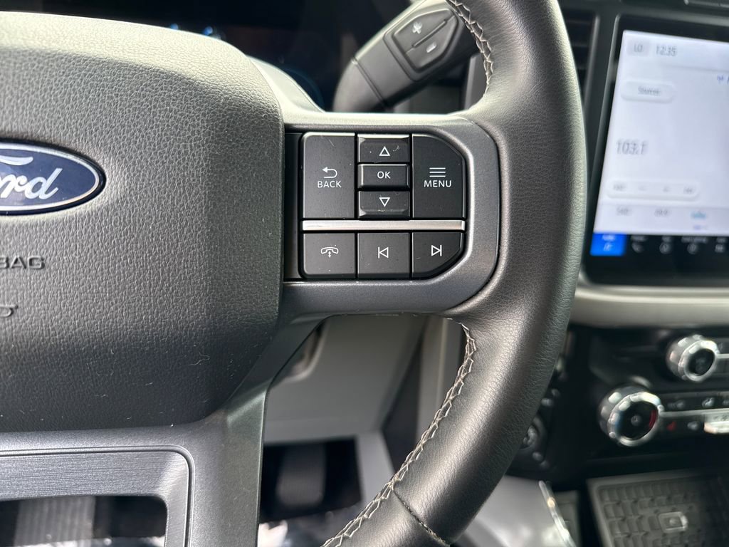 Certified 2024 Ford F150 XLT w/ Equipment Group 302A MID image 17