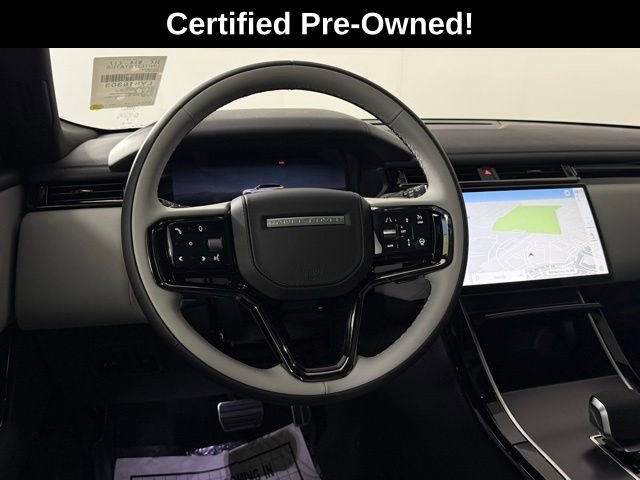 Certified 2026 Land Rover Range Rover Velar Dynamic SE AWD/4WD image 20