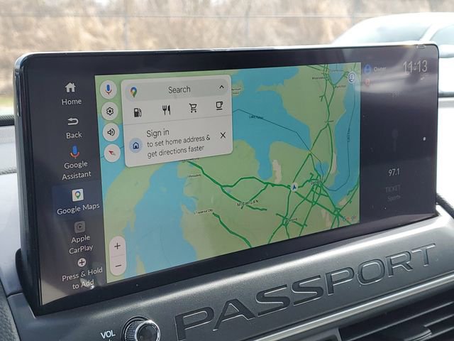 New 2026 Honda Passport TrailSport Elite image 30