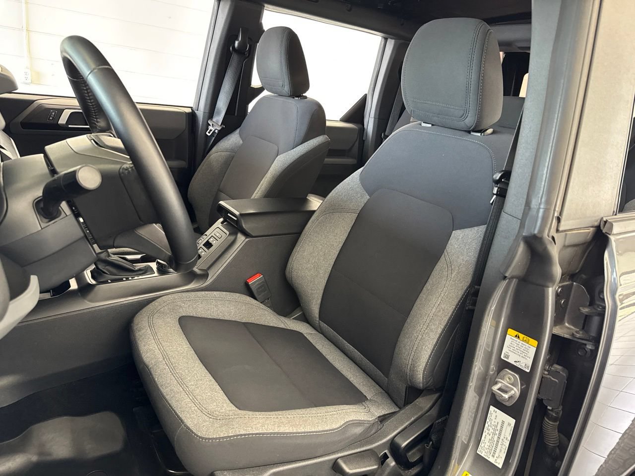 Used 2021 Ford Bronco Big Bend AWD/4WD image 14