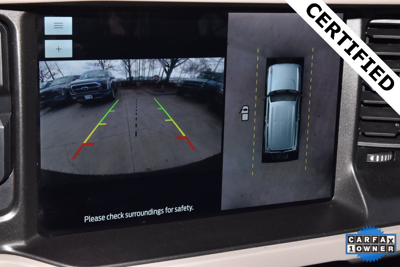 Certified 2022 Ford Bronco Wildtrak image 30