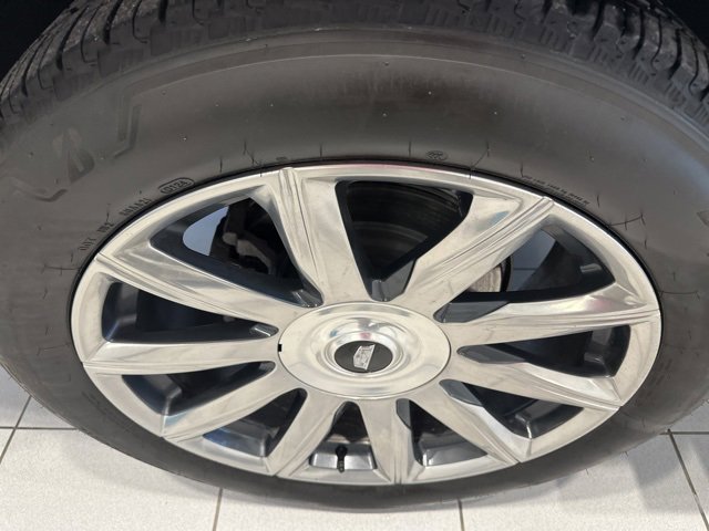 Used 2024 Cadillac Escalade Premium Luxury Platinum image 28