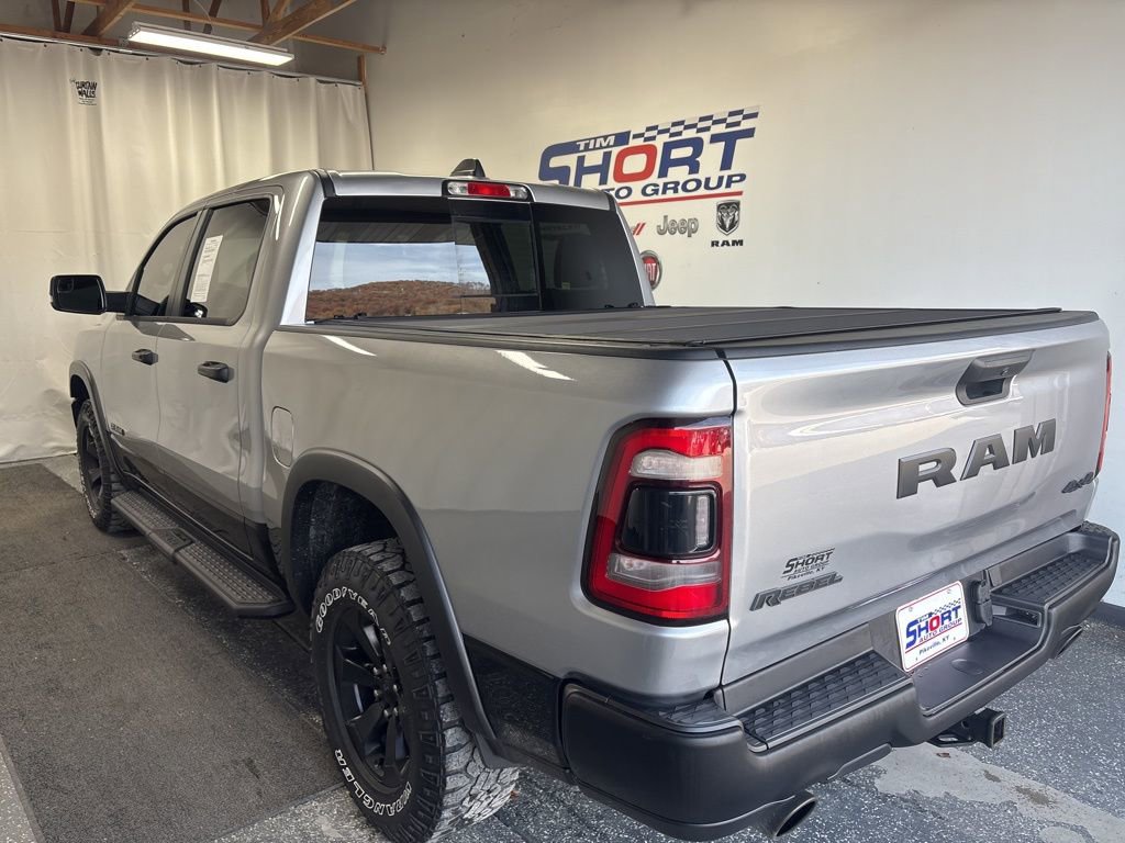 Used 2023 RAM 1500 Rebel w/ Rebel Level 1 Equipment Group image 6