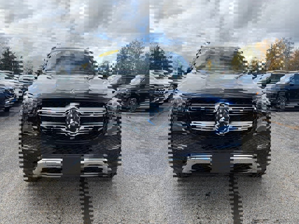 Used 2022 Mercedes-Benz GLE 350 4MATIC w/ Premium Package image 2