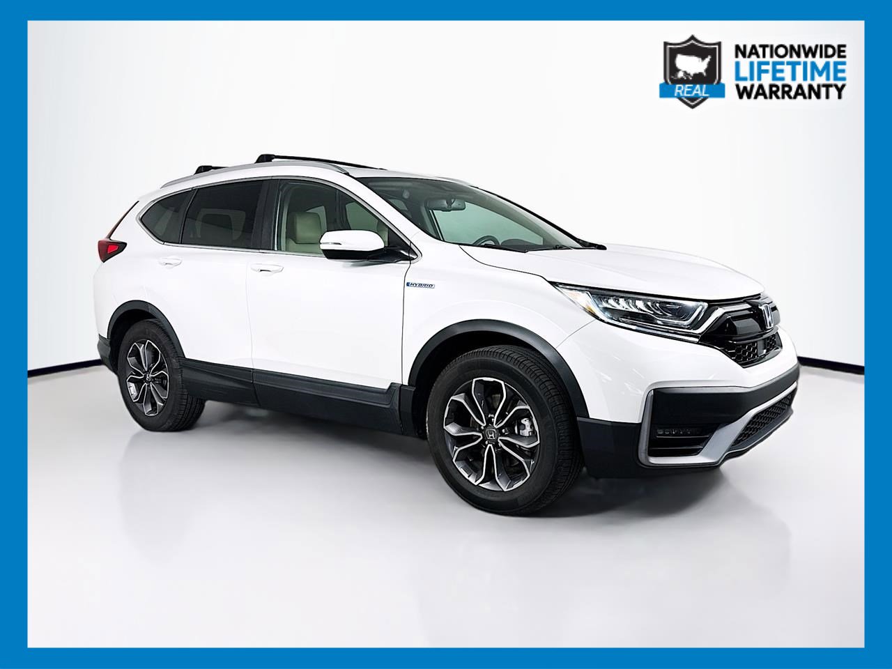 Used 2020 Honda CR-V EX-L