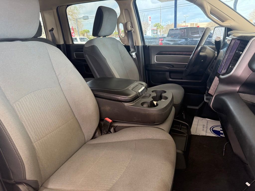 Used 2020 RAM 2500 Big Horn image 22