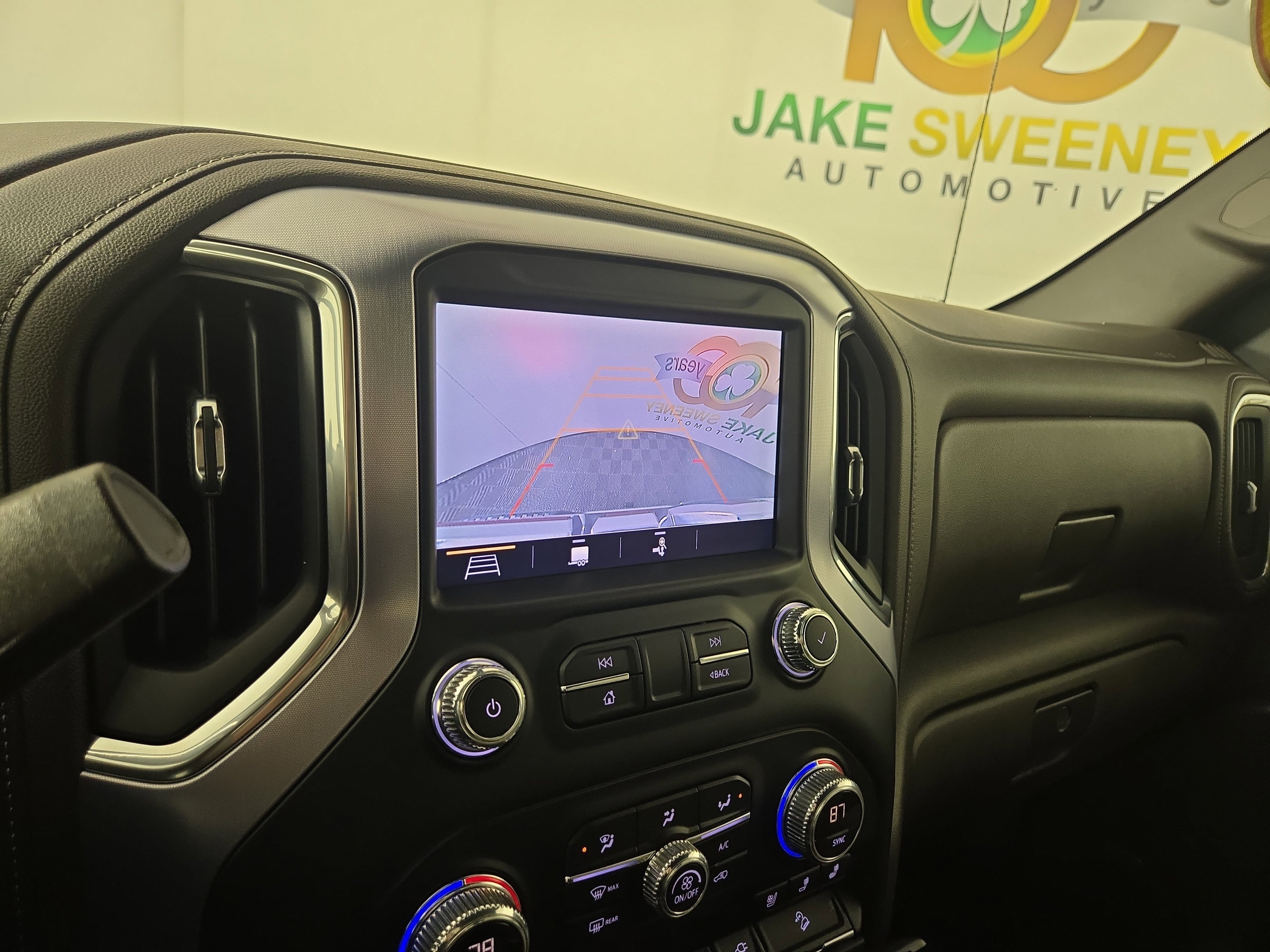 Certified 2019 GMC Sierra 1500 SLT w/ SLT Premium Plus Package image 21