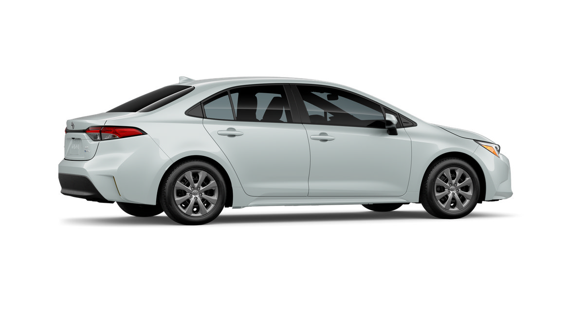New 2027 Toyota Corolla LE FWD image 11