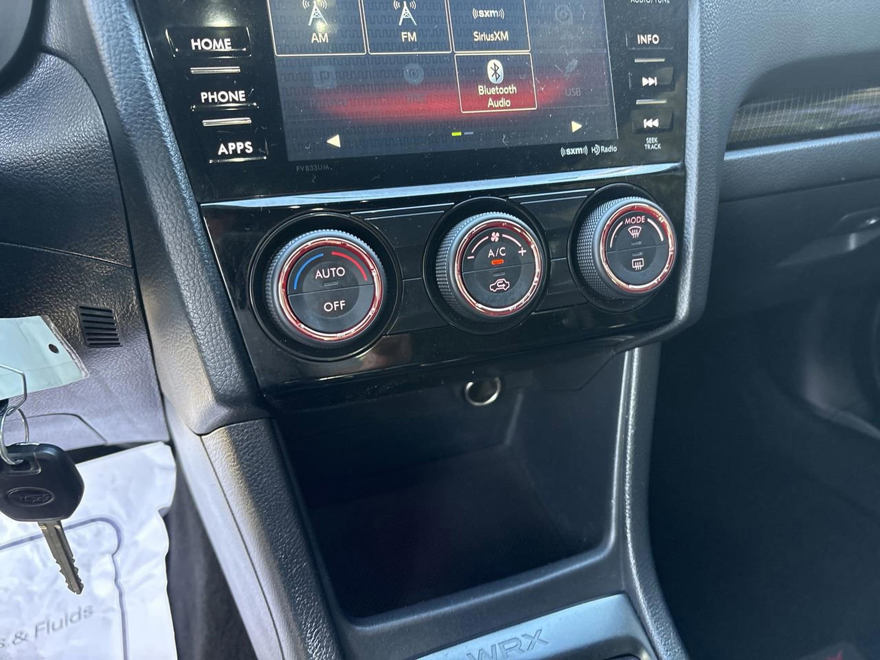 Used 2018 Subaru WRX Premium image 27