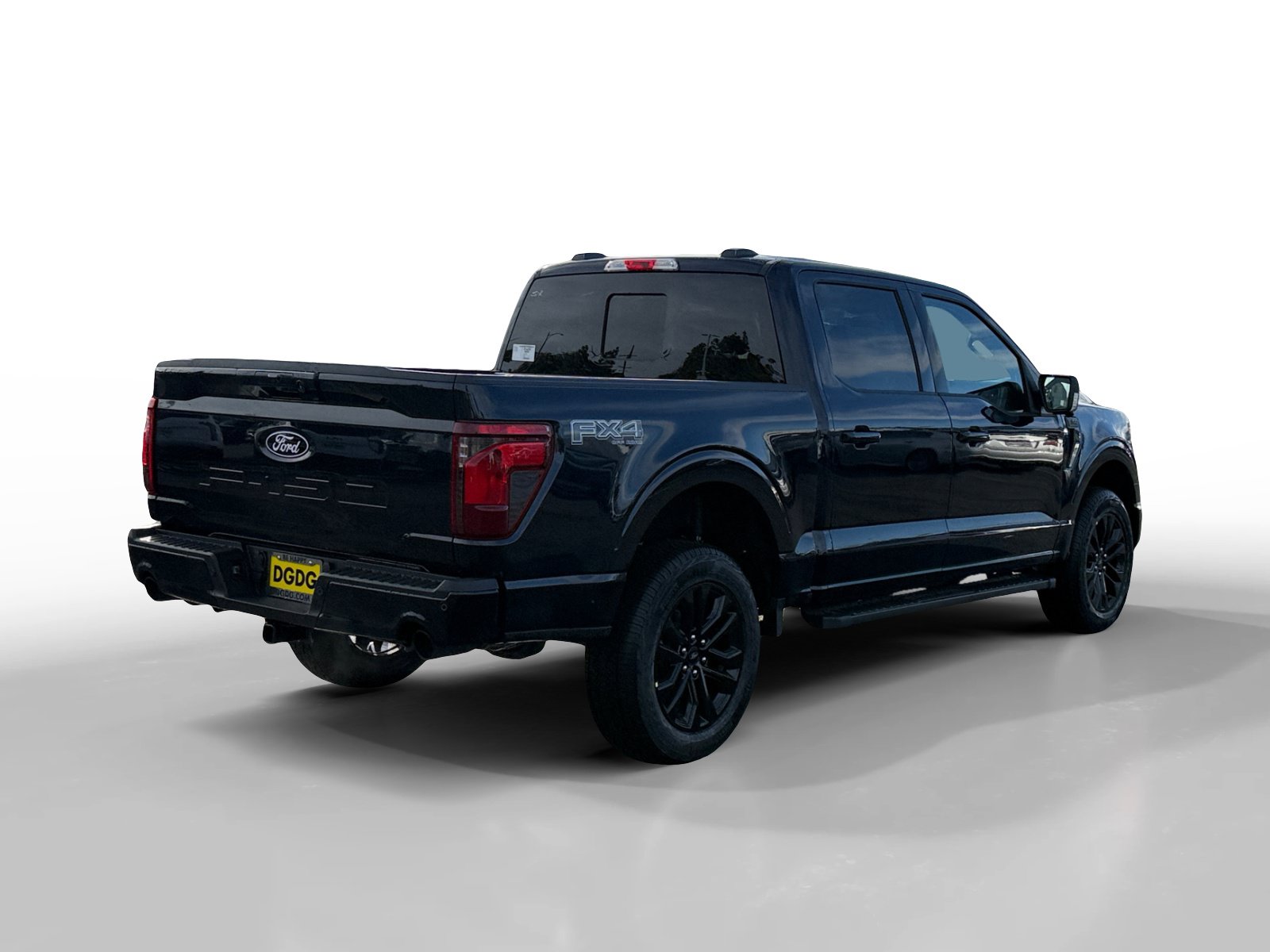 New 2026 Ford F150 XLT w/ Equipment Group 302A MID AWD/4WD image 5