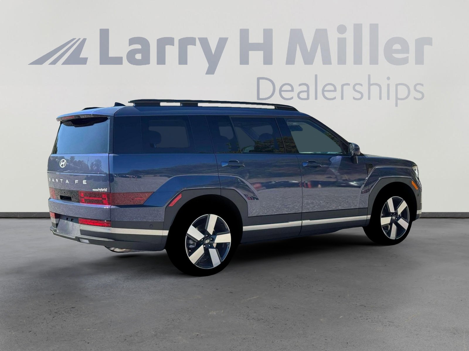 New 2026 Hyundai Santa Fe Limited AWD/4WD image 8