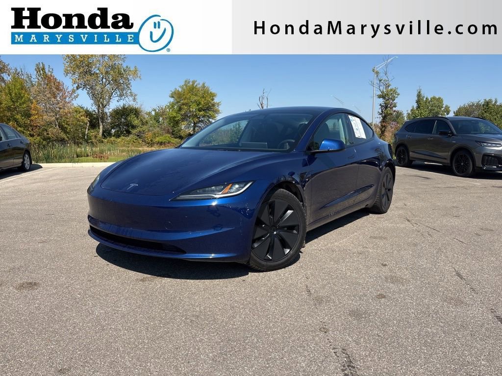 Used 2024 Tesla Model 3 Long Range