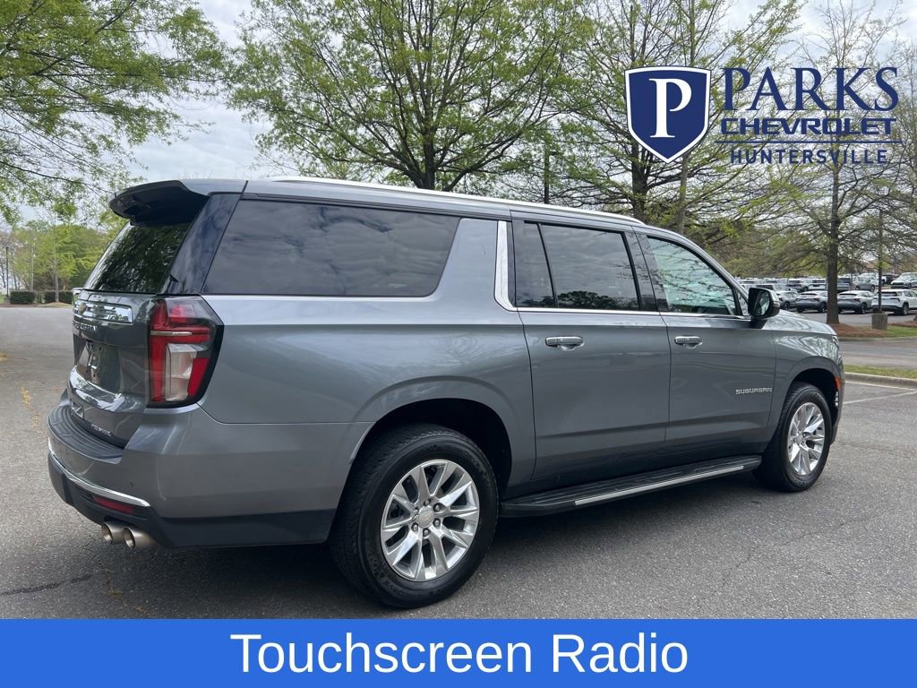 Certified 2022 Chevrolet Suburban Premier image 6