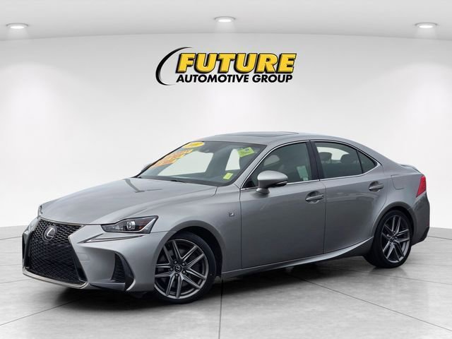 Used 2017 Lexus IS 350 F Sport w/ F Sport Package image 10