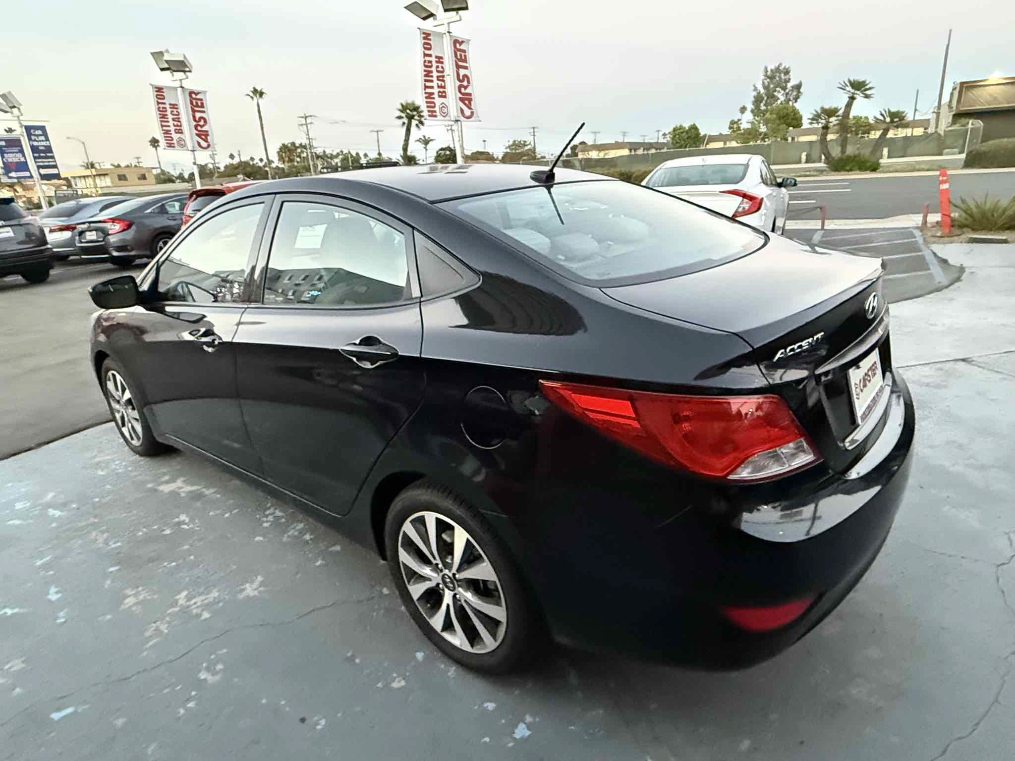 Used 2017 Hyundai Accent Value Edition FWD image 7