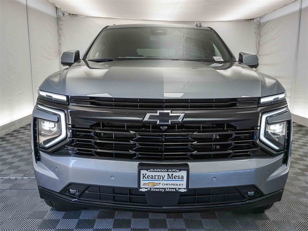 New 2026 Chevrolet Tahoe RST image 2
