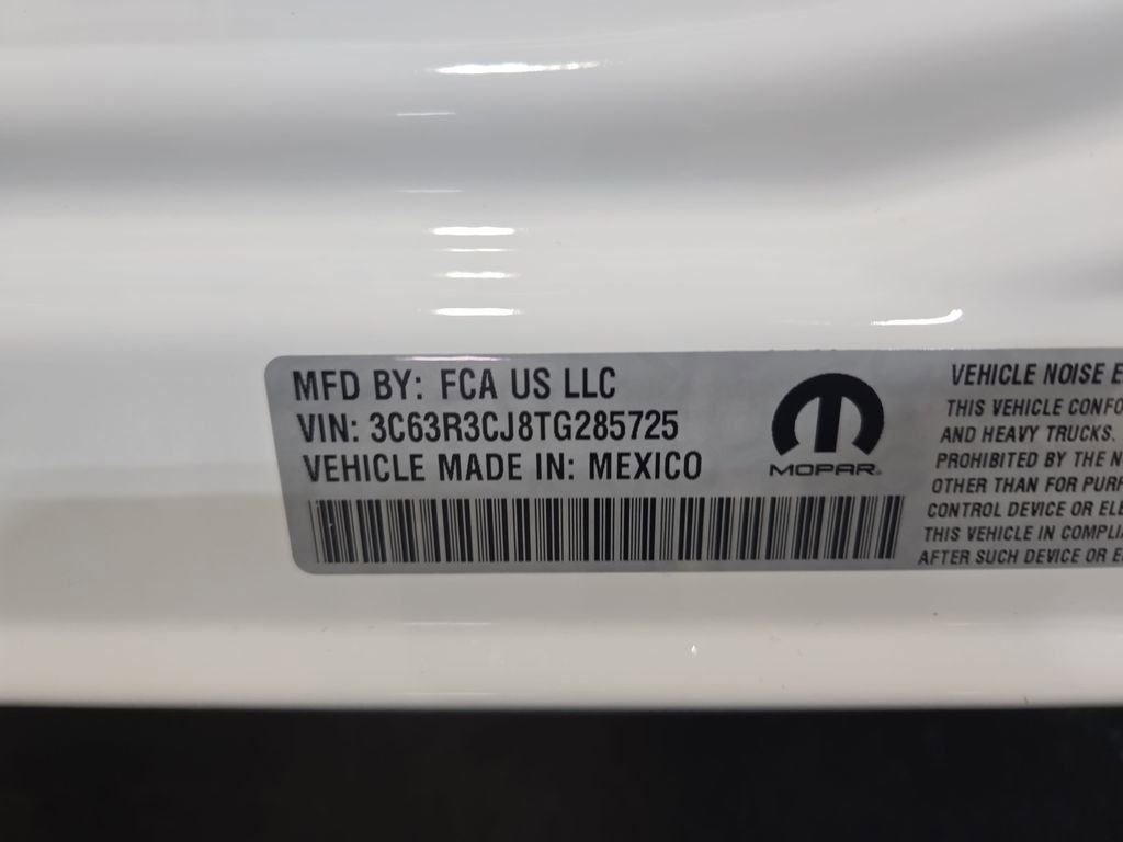 New 2026 RAM 3500 Tradesman image 32