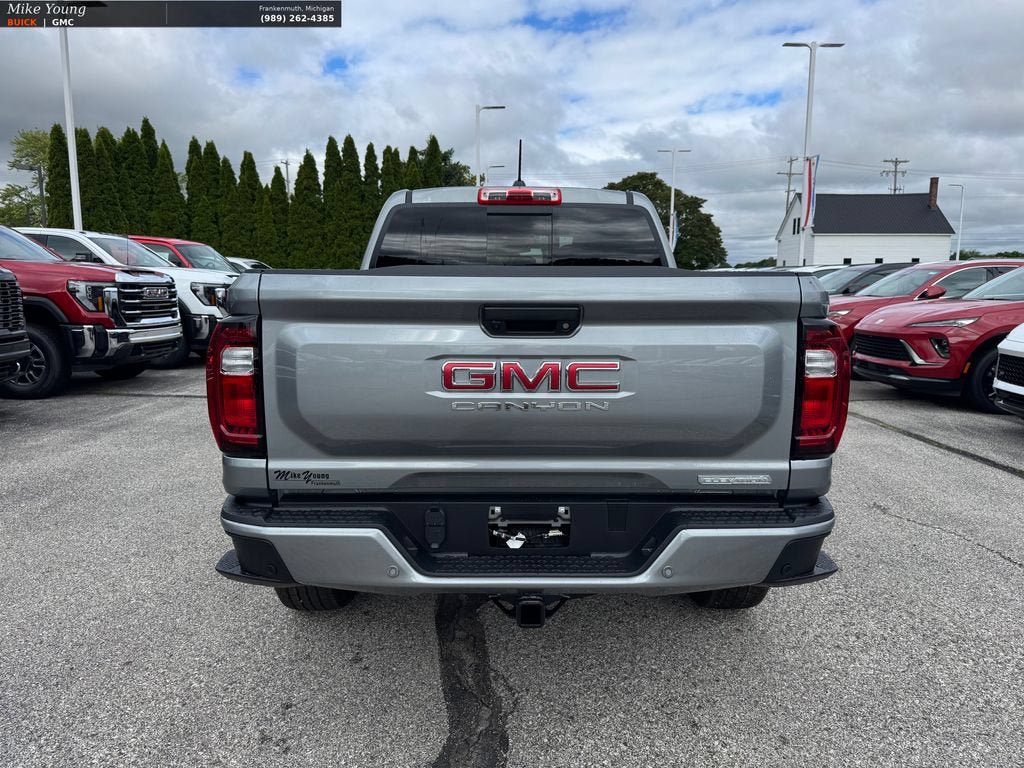 New 2026 GMC Canyon Elevation w/ Convenience Package AWD/4WD image 4