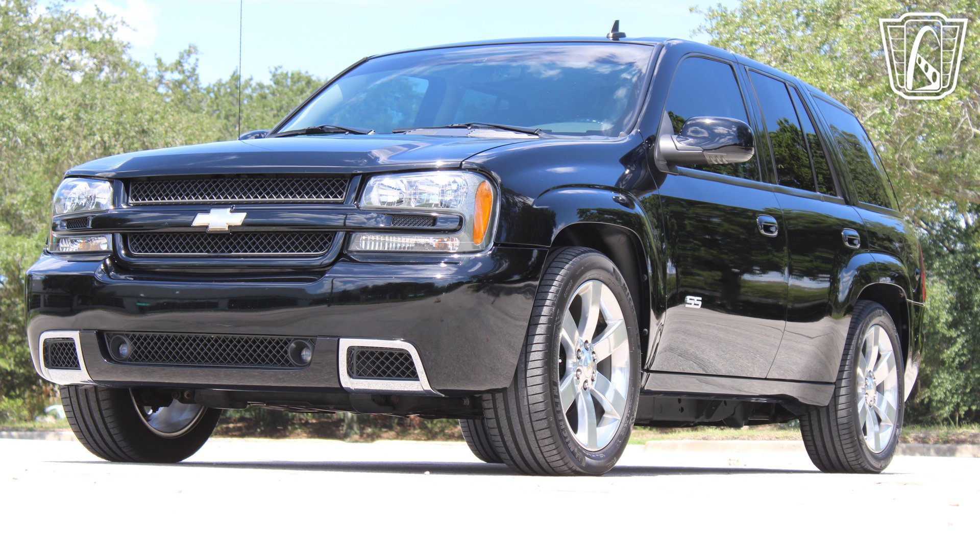 Used 2006 Chevrolet TrailBlazer LT w/ SS Package RWD image 3