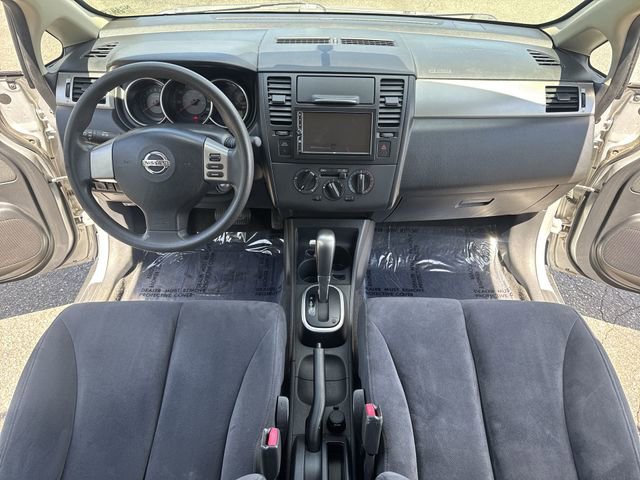 Used 2008 Nissan Versa 1.8 S w/ PWR Pkg FWD image 9
