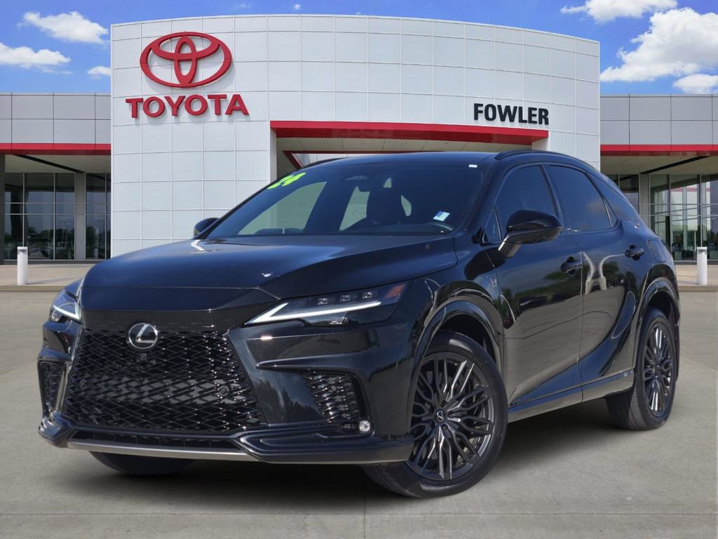 Used 2024 Lexus RX 500h F Sport w/ Convenience Package