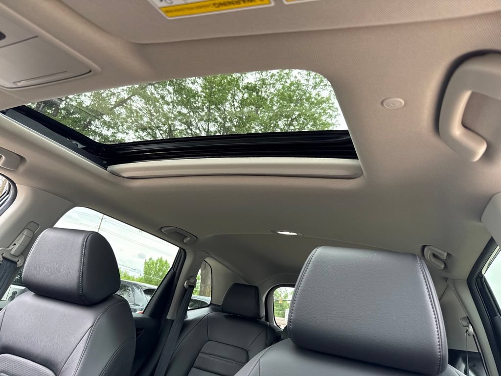 Certified 2026 Honda CR-V EX-L image 27
