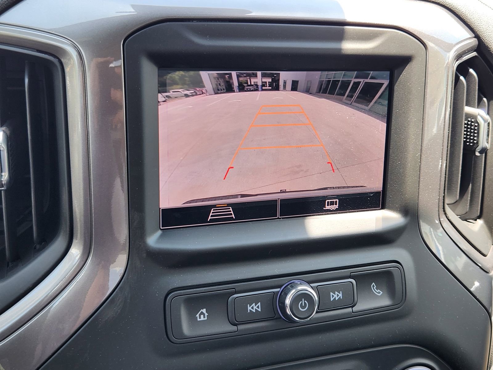 New 2025 Chevrolet Silverado 1500 W/T w/ WT Value Package AWD/4WD image 18