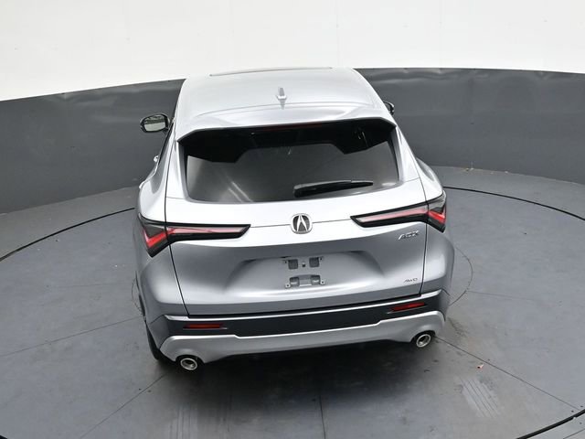 New 2025 Acura ADX AWD image 25