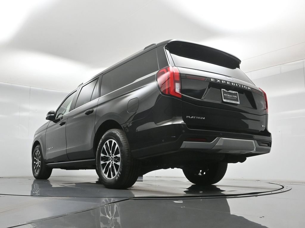 Certified 2025 Ford Expedition Max Platinum image 52