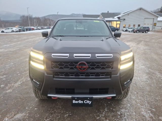 New 2026 Nissan Frontier PRO-4X w/ Pro Premium Package image 8