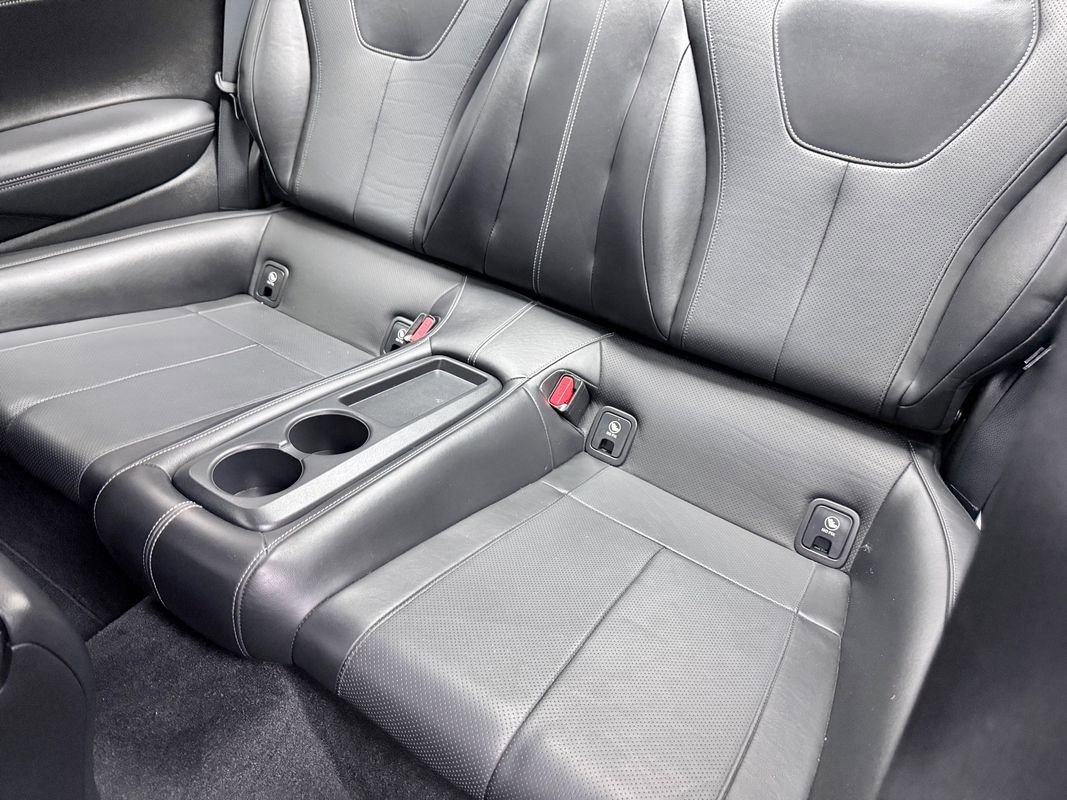 Used 2018 INFINITI Q60 3.0t Luxe w/ Sensory Package 3.0T Luxe image 13