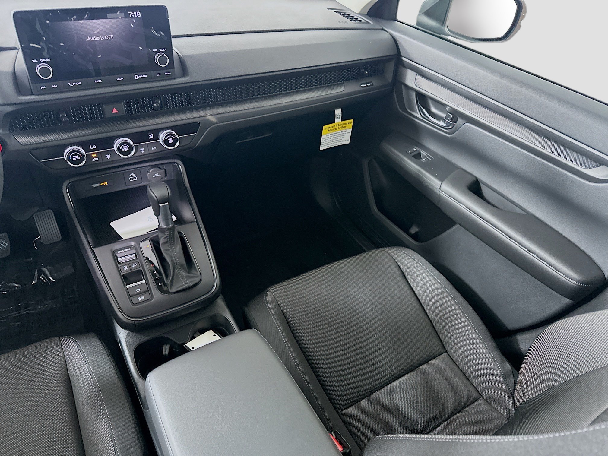Certified 2025 Honda CR-V LX image 16