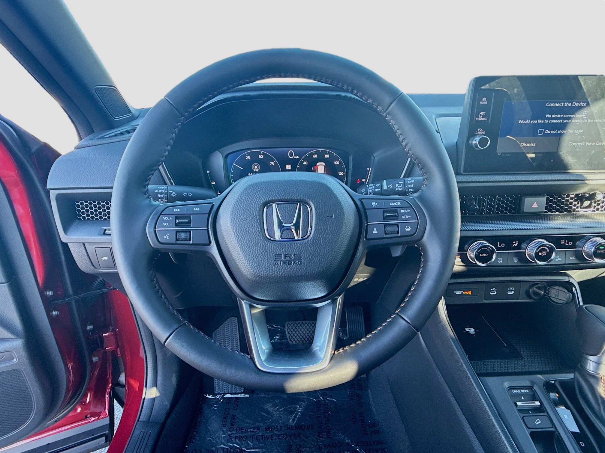 New 2026 Honda CR-V Sport-L image 10