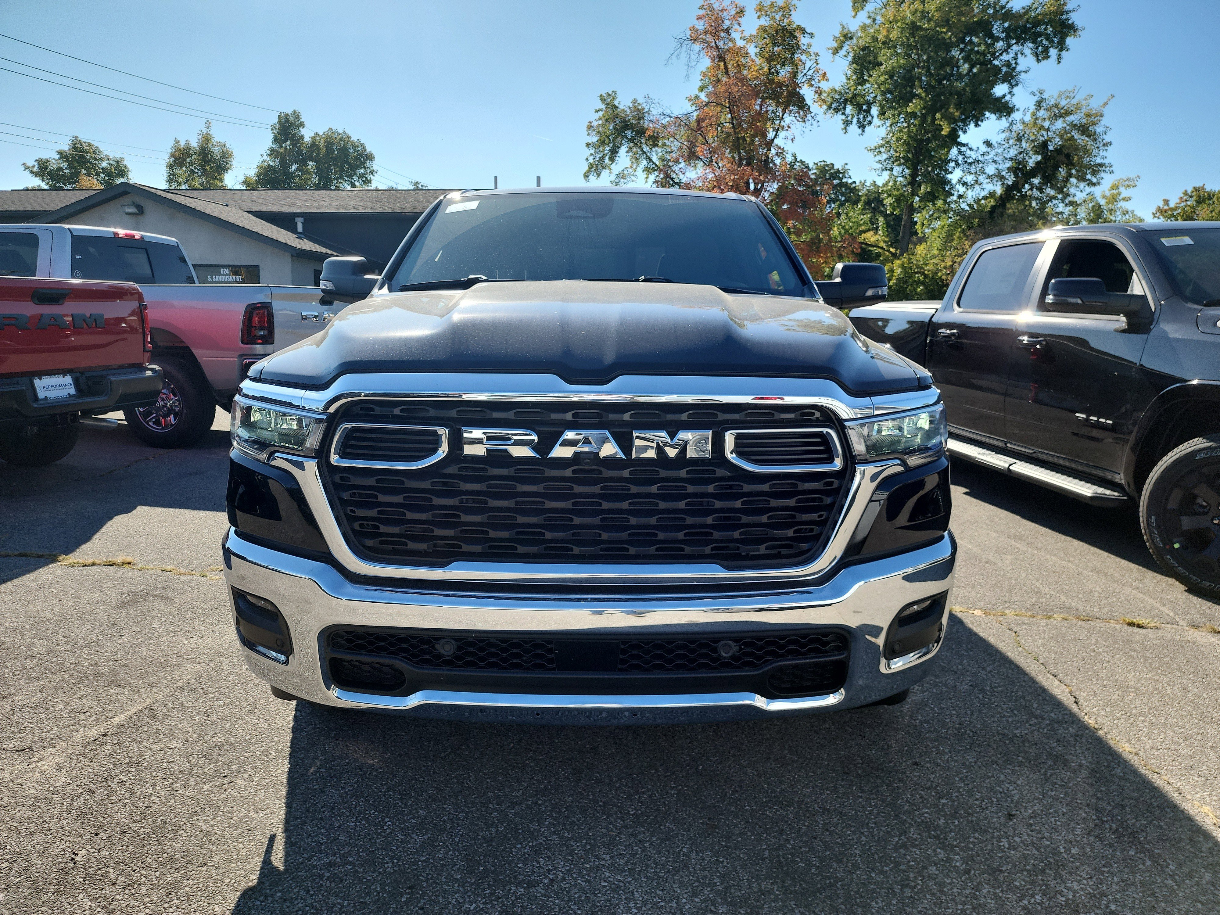 New 2026 RAM 1500 Big Horn image 16